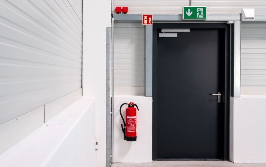Brandschutztüren